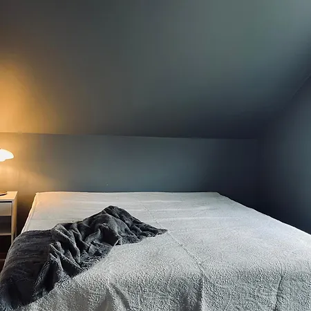 Koselig Loft Til Leie アパート スタヴァンゲル